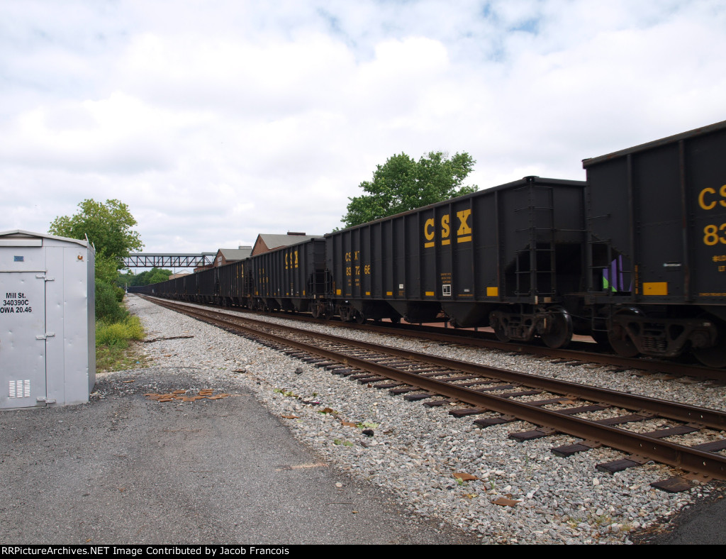 CSXT 837266